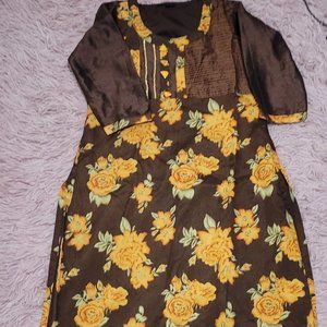 Kurti Desi dress